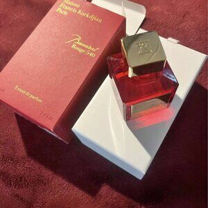 Maison Francis Kurkdjian Paris Baccarat Rouge 540